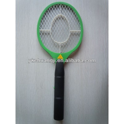 New mosquito swatter battery